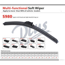 Multi-Functional Wiper Blade Factory Wholesale Auto Accessoire